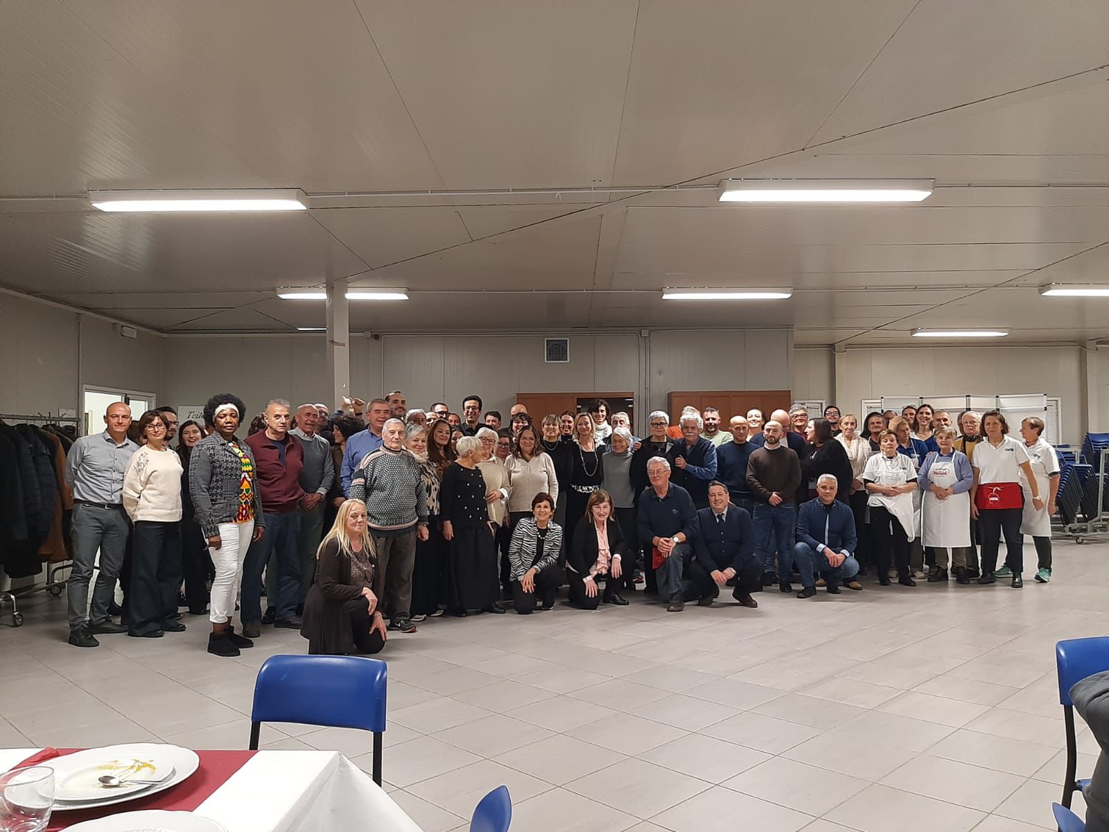 Il Comitato Misto Consultivo del Distretto di Scandiano ha organizzato una cena con raccolta fondi per la radiologia dell’Ospedale Magati