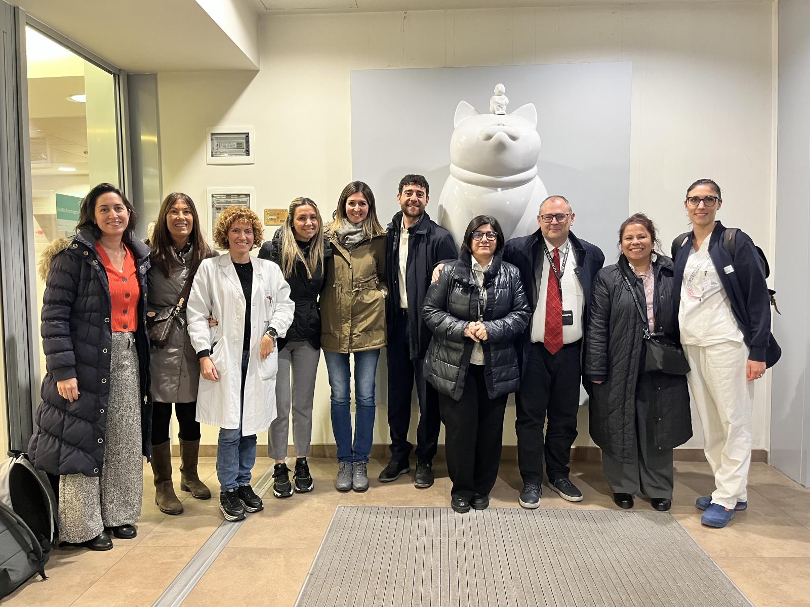 Cartella clinica interamente digitale e scambio di informazioni con i medici di medicina generale, anche con l’intelligenza artificiale