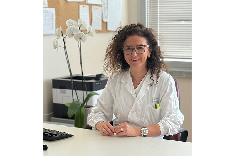 La dottoressa Sara Montepietra nuovo Direttore della Neurologia dell’Arcispedale