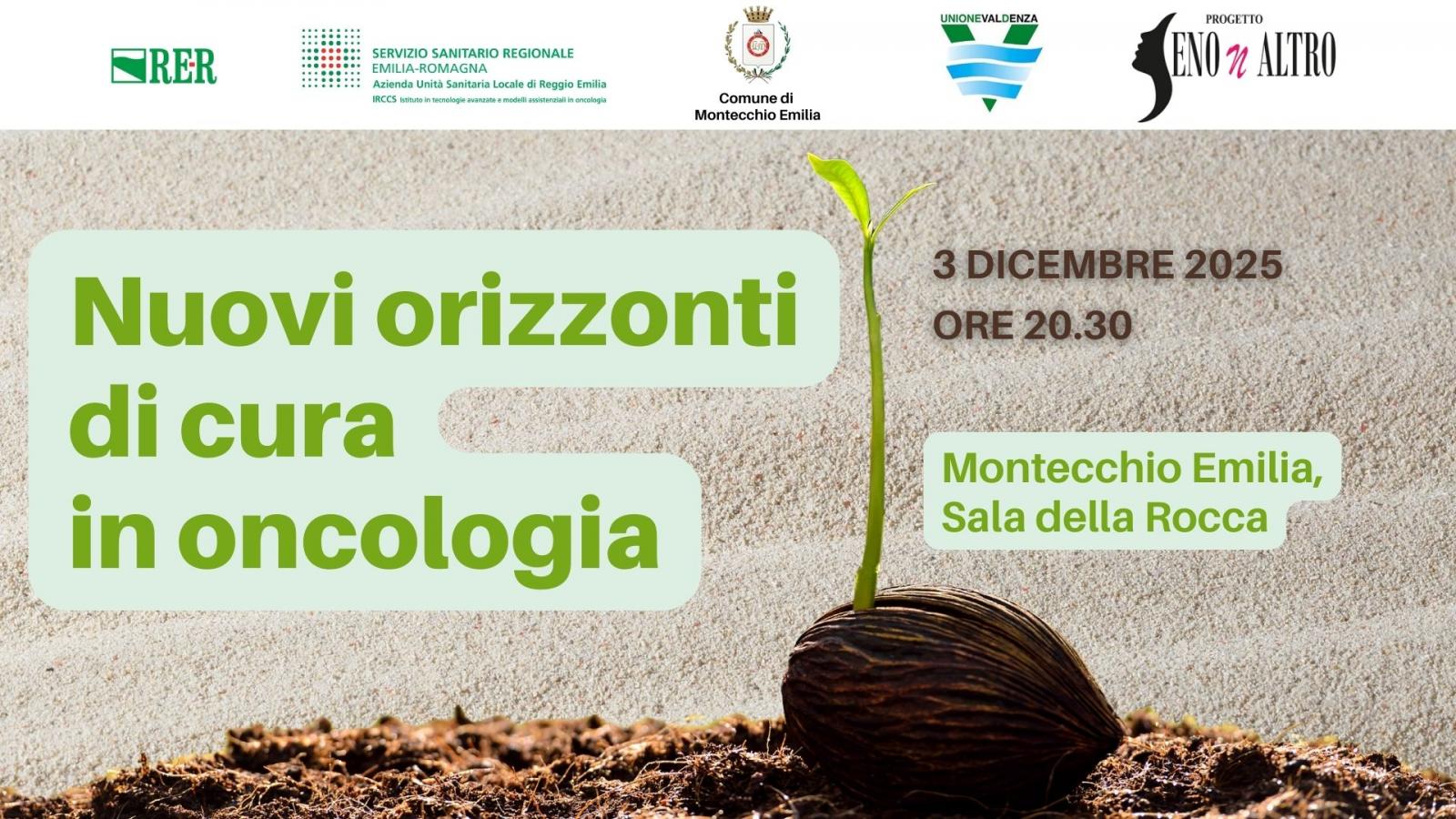 Nuovi orizzonti di cura in oncologia