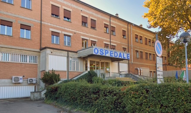 Inaugurazione dei nuovi locali del Centro Trasfusionale e della nuova sede AVIS all'ospedale C. Magati di Scandiano