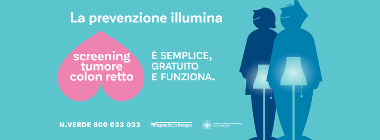Screening colon retto: è semplice, gratuito e funziona