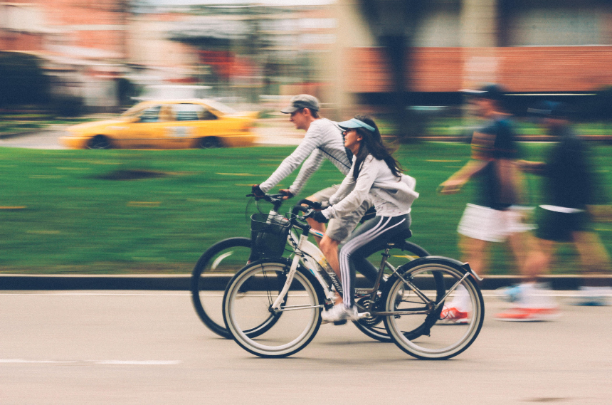 Esteso a tutti i Distretti il progetto “Bike to Work” per chi si reca al lavoro in bici