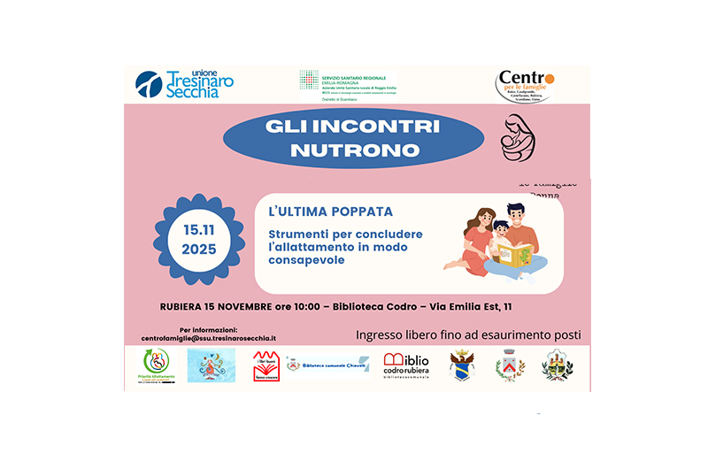 Gli incontri nutrono Gli incontri nutrono