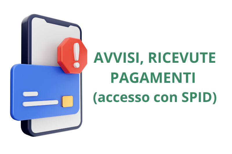 Nuovo servizio online "Avvisi Ricevute Pagamenti"