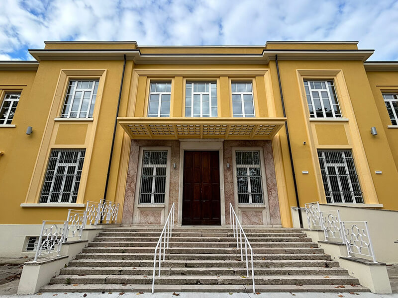 Primi trasferimenti alla Casa di Comunità Reggio Centro