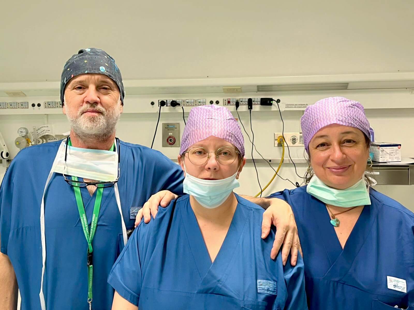 La Chirurgia dell’Ospedale Sant’Anna di Castelnovo Monti fa scuola in Turchia, nel Congresso Mondiale della Chirurgia d’Urgenza